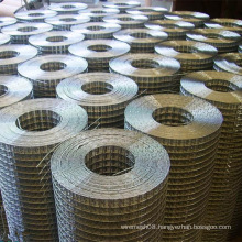 Welded Wire Mesh Stainless Steel Welded Wire Mesh